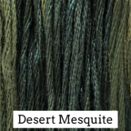 Desert Mesquite - Click Image to Close